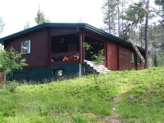 Дома для отпуска Holiday Home Metso 2 Рука Дом для отпуска-19