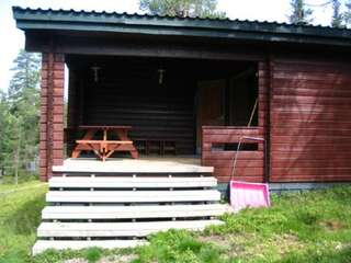 Дома для отпуска Holiday Home Metso 2 Рука Дом для отпуска-23