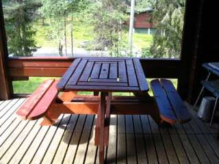 Дома для отпуска Holiday Home Metso 2 Рука Дом для отпуска-25