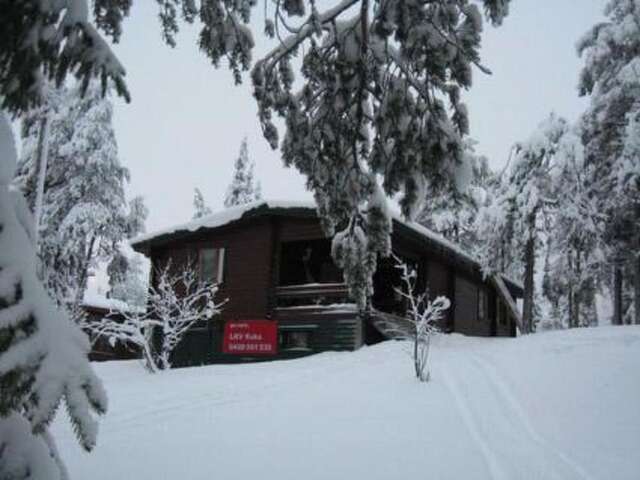 Дома для отпуска Holiday Home Metso 2 Рука-13
