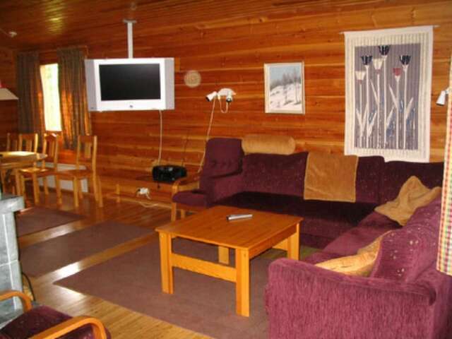 Дома для отпуска Holiday Home Metso 2 Рука-4