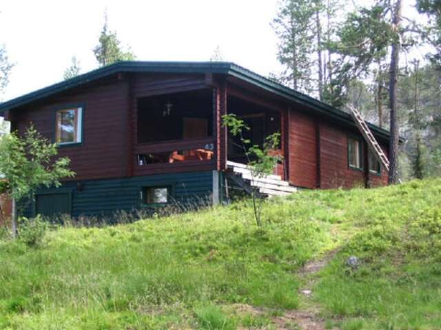 Дома для отпуска Holiday Home Metso 2 Рука-23