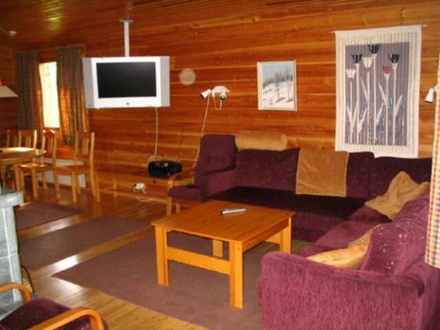 Дома для отпуска Holiday Home Metso 2 Рука-37